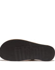 FitFlop FitFlop IQushion Mens Leather Toe-Post Sandals Slippers