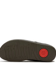 FitFlop FINO Pearls-And-Crystal Toe-Post Sandals