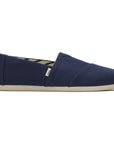 Trenton Alpargata Classic Shoes Navy 4