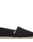 TOMS Alpargata Classic Shoes Black 4
