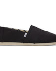 Trenton Alpargata Classic Shoes Black 4