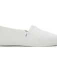 Trenton Alpargata Classic Shoes White 4