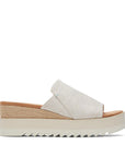 TOMS Diana Mule Wedge Sandal Sandal Natural 3