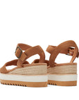 TOMS TOMS Diana Wedge Sandal Sandal