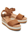 TOMS TOMS Diana Wedge Sandal Sandal