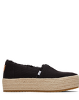 TOMS Valencia Slip on Black 4