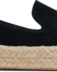 Trenton Carolina Slip on Black 3