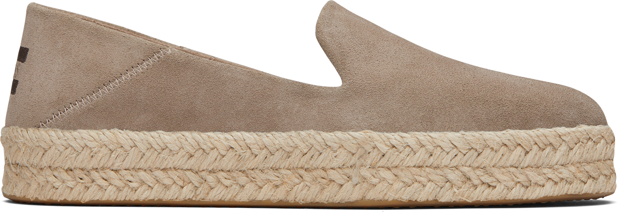 TOMS Carolina Slip on Dune 3