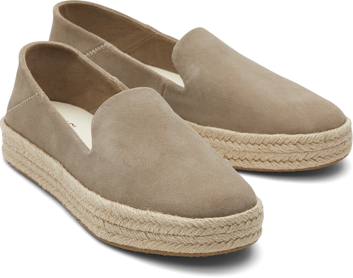 TOMS Carolina Slip on