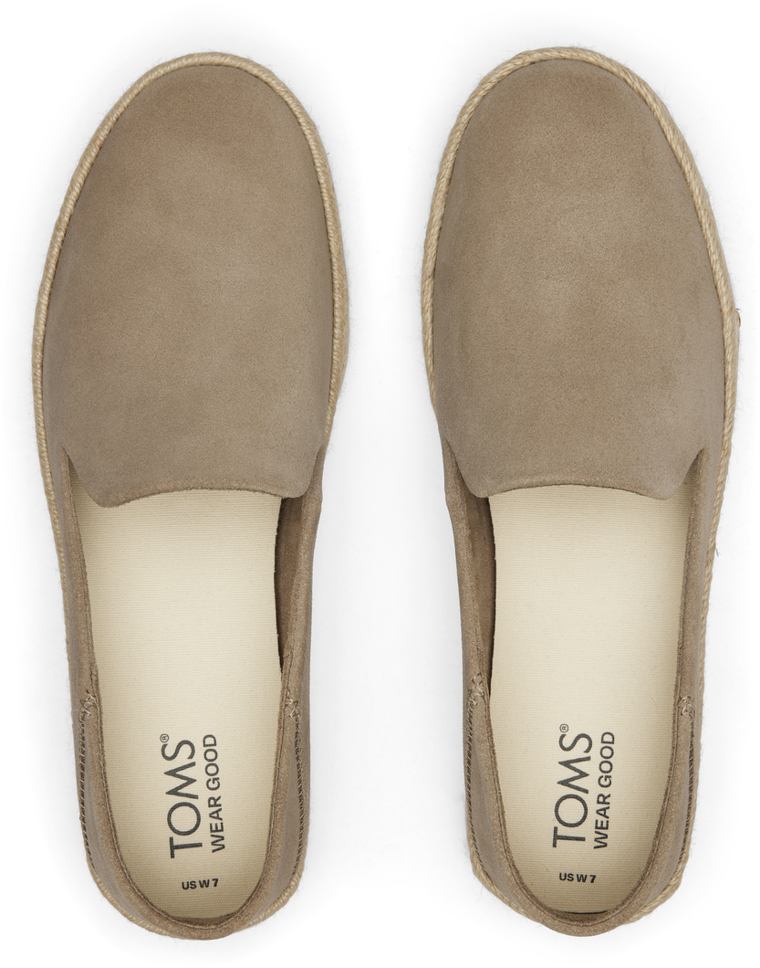 TOMS Carolina Slip on