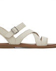Trenton Sloane Strappy Sandal Sandal Fog 3