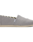 Trenton Alpargata Classic Shoes Drizzle Grey 4