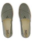 TOMS Alpargata Rope 2.0 Espadrille Slip on