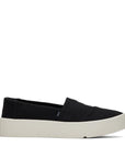TOMS Verona Slip On Sneaker Sneaker Black 3