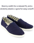 TOMS Alpargata Plus Slip on