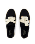 TOMS Carolina Lace Up Espadrille Shoes
