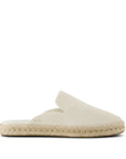 TOMS Santiago Mule Espadrille Slip on Light Sand 3
