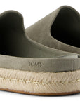 TOMS Mens Santiago Mule Slip On
