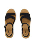 TOMS Darya Wedge Platform Sandal Sandal