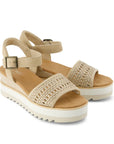 TOMS Diana Wedge Sandal Sandal