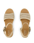 TOMS Diana Wedge Sandal Sandal