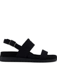 TOMS TOMS Marin Sandal Sandal Black UK 3