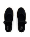 TOMS Carolina Mary Jane Espadrille Shoes