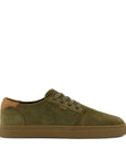 TOMS Carlo 2.0 Lace-Up Sneaker Sneaker Military olive 7