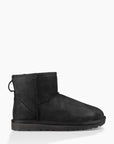 UGG UGG Classic Mini Leather Boot Black 3