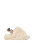 UGG UGG Fluff Yeah Slide Slide Natural 3