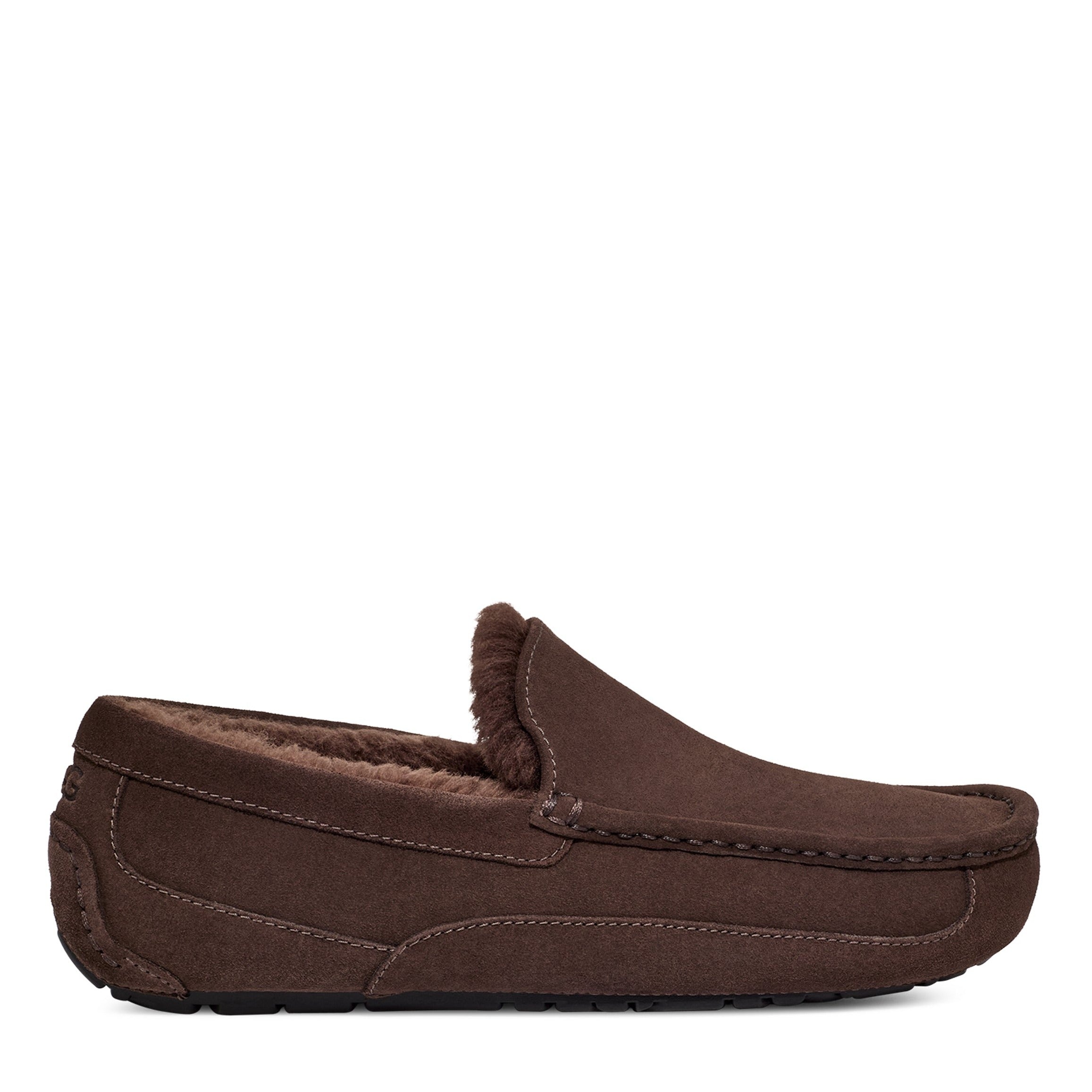 Sample UGG Ascot Loafers & Laceups Dusted Cocoa 8 