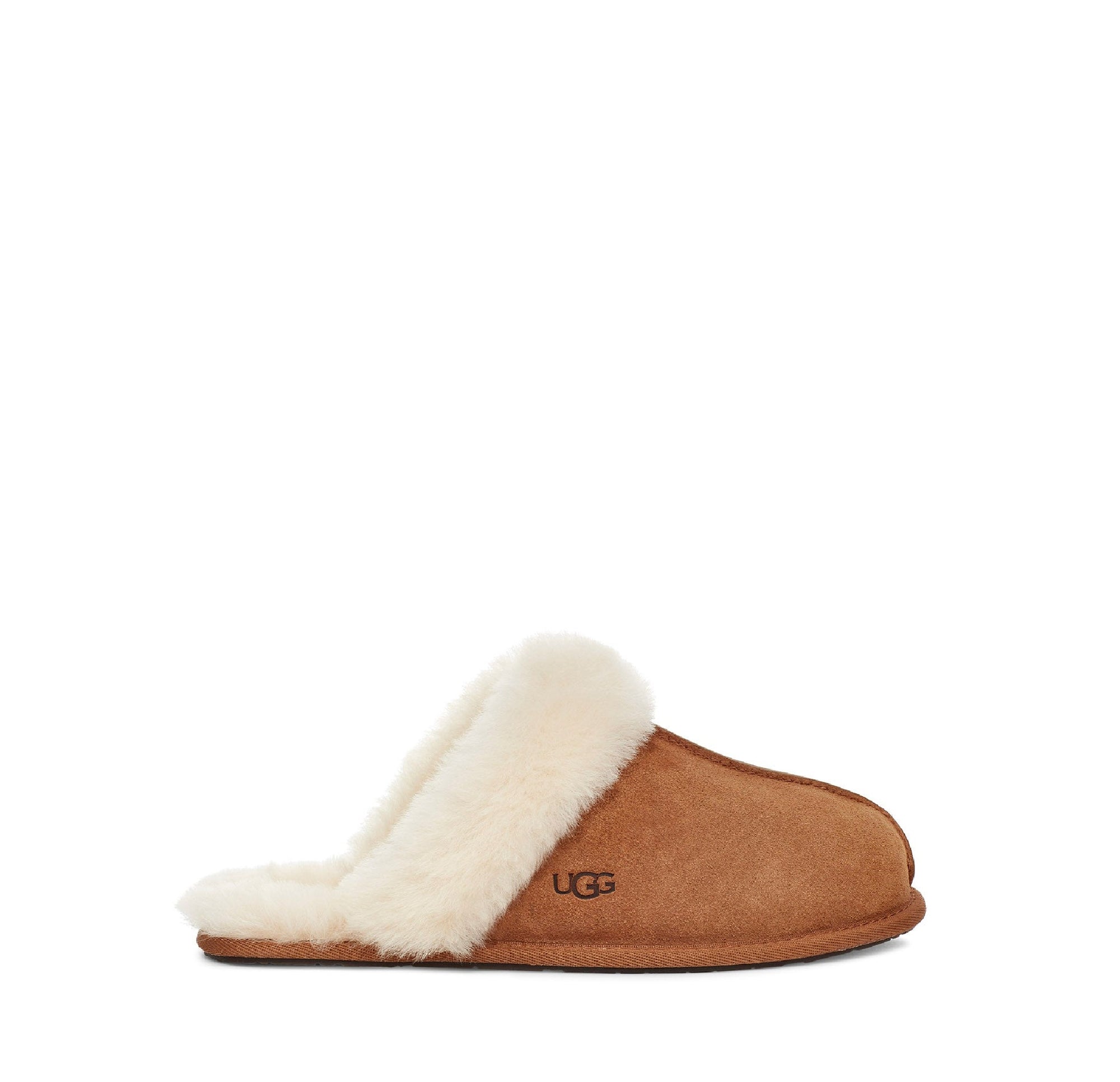 UGG UGG Scuffette II Slippers Chestnut 3