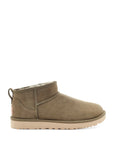 UGG UGG Classic Ultra Mini II Boot Burnt Olive 3