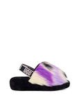 UGG UGG Fluff Yeah Slide Tie Dye Magnolia 3