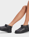UGG UGG Classic Ultra Mini Leather Boot