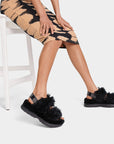 UGG UGG Fluff Sugar Sandal Slide
