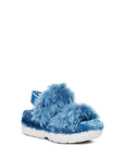 UGG UGG Fluff Sugar Sandal Slide