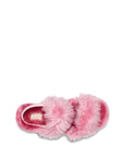 UGG UGG Fluff Sugar Sandal Slide