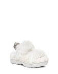 UGG UGG Fluff Sugar Sandal Slide
