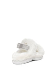 UGG UGG Fluff Sugar Sandal Slide