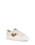 UGG UGG Dinale Cow Print Leather Sneaker