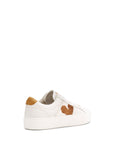 UGG UGG Dinale Cow Print Leather Sneaker   