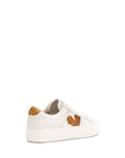 UGG UGG Dinale Cow Print Leather Sneaker