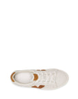 UGG UGG Dinale Cow Print Leather Sneaker