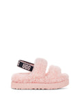 UGG UGG OH Fluffita Slide Pink Scallop 3