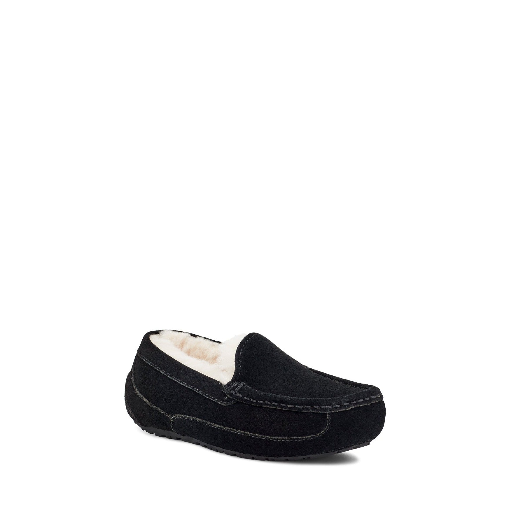 Sample UGG Kids Ascot Suede Loafers & Laceups   