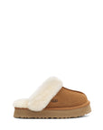 UGG UGG Disquette Slippers Chestnut 3