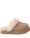 UGG UGG Disquette Slippers Sand 3