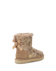 UGG UGG Mini Bailey Bow Gold Wash Boot