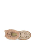 UGG UGG Mini Bailey Bow Gold Wash Boot